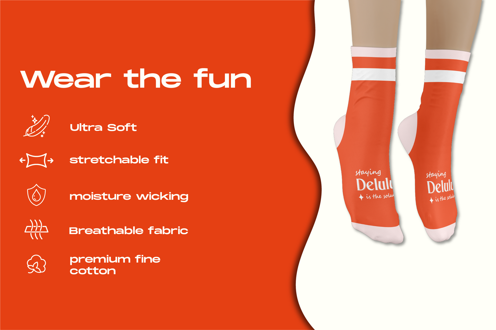 Staying Delulu is the Solulu