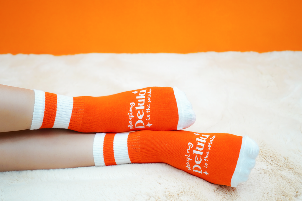 Staying Delulu is the Solulu