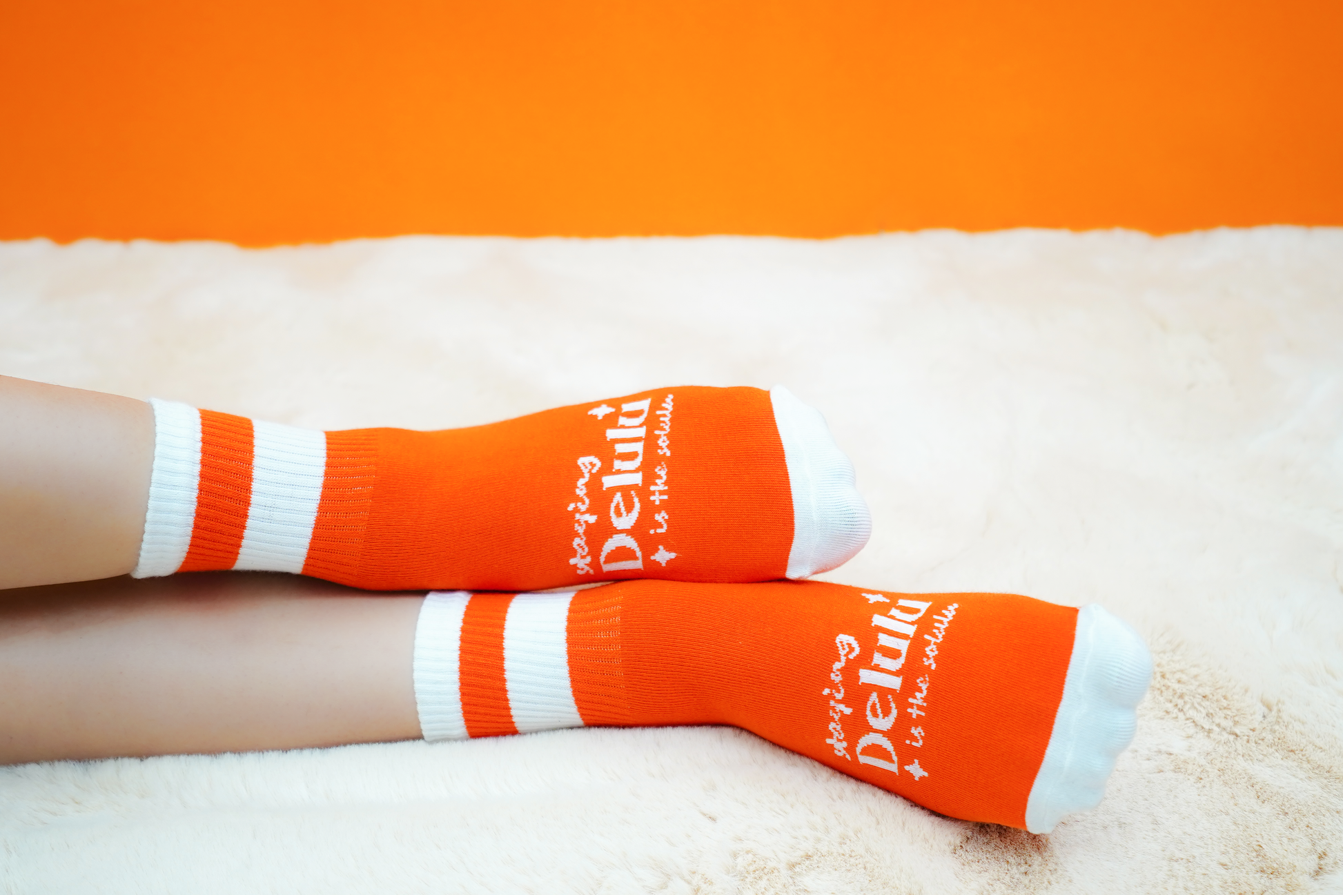 Staying Delulu is the Solulu