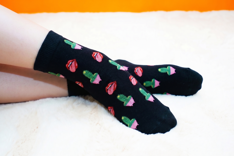 Cactus & Tongue