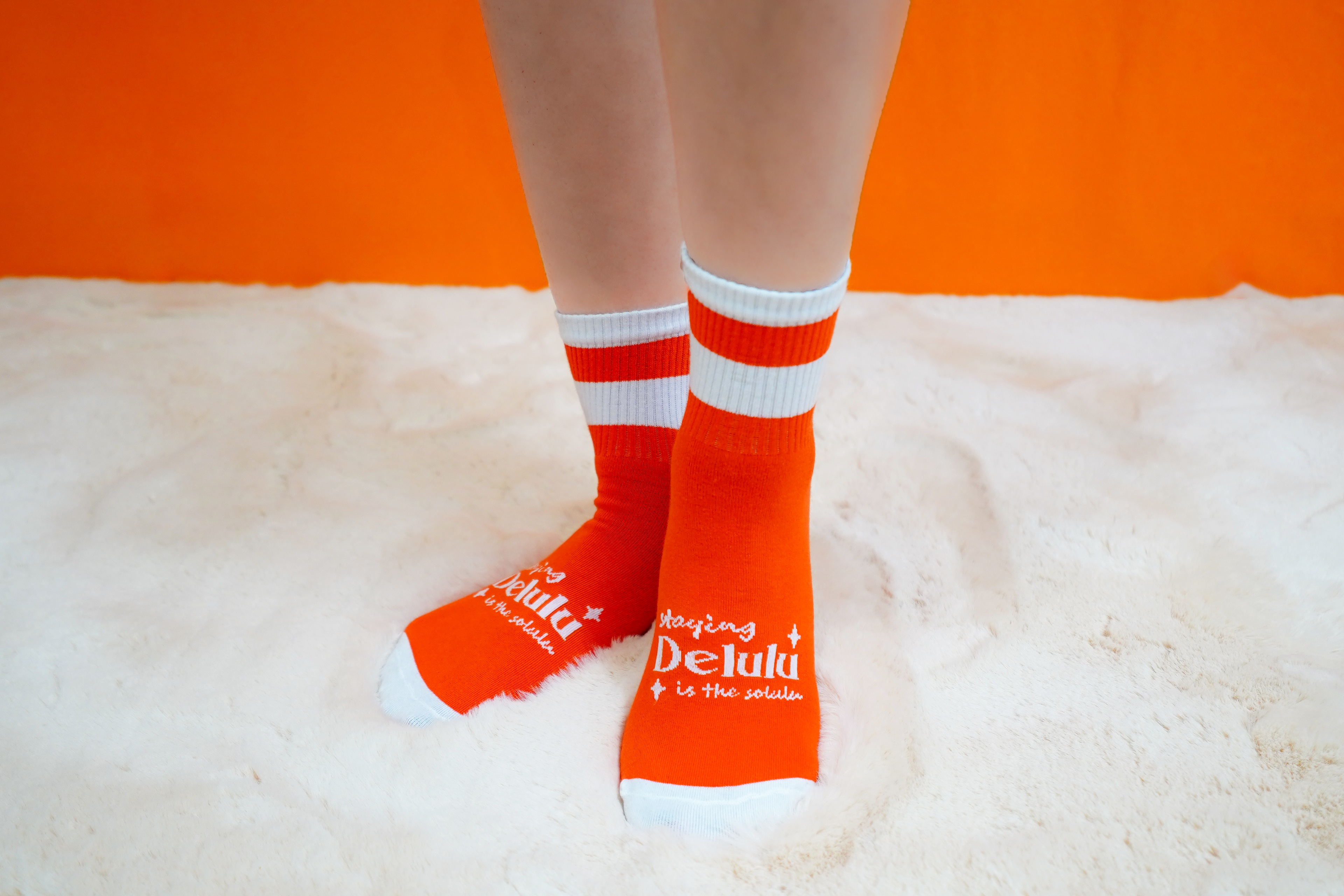 Staying Delulu is the Solulu