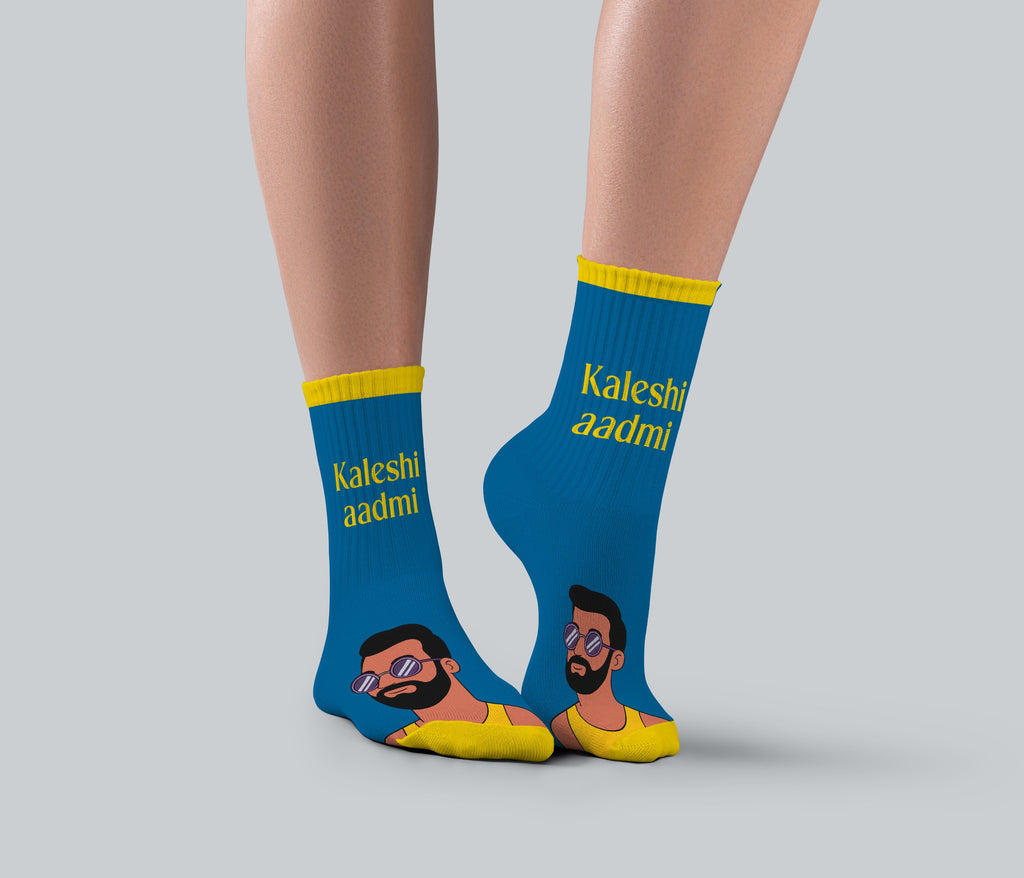 Kaleshi Aadmi