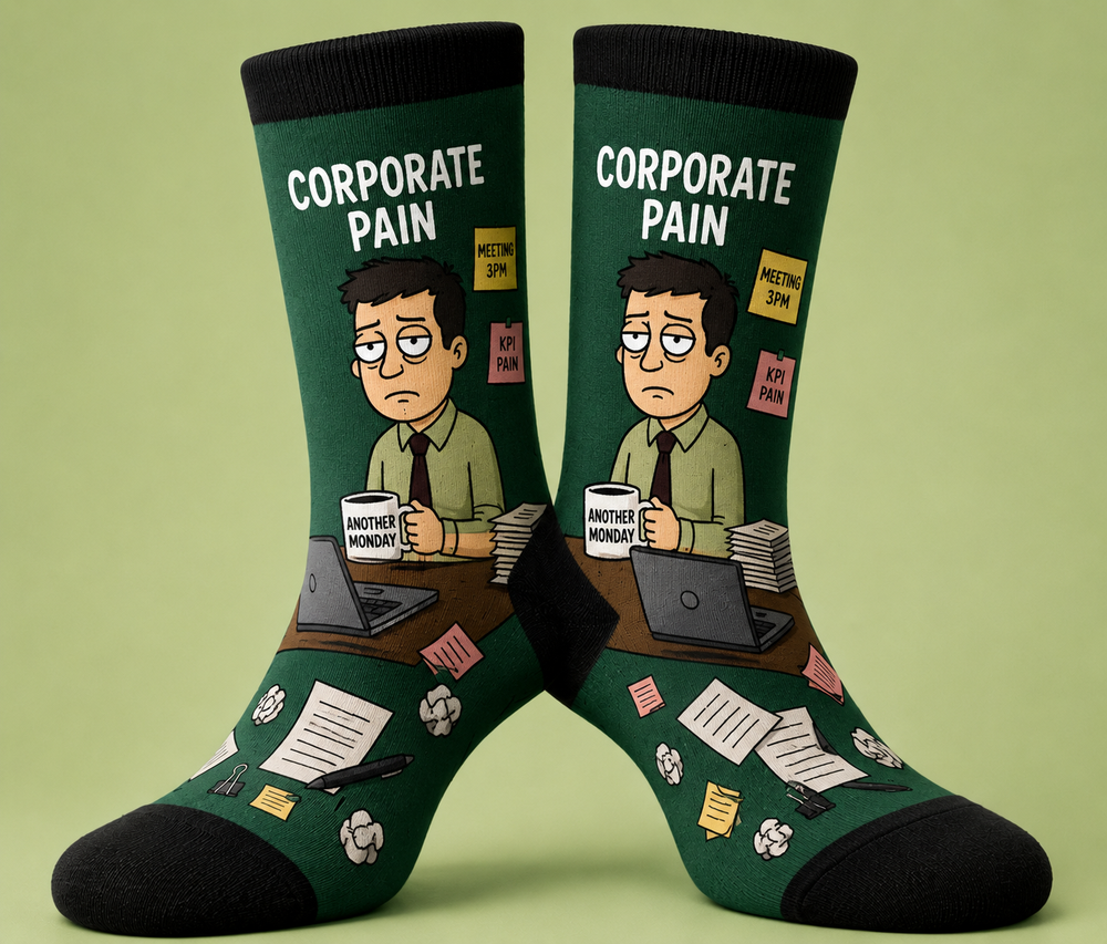 Corporate Pain