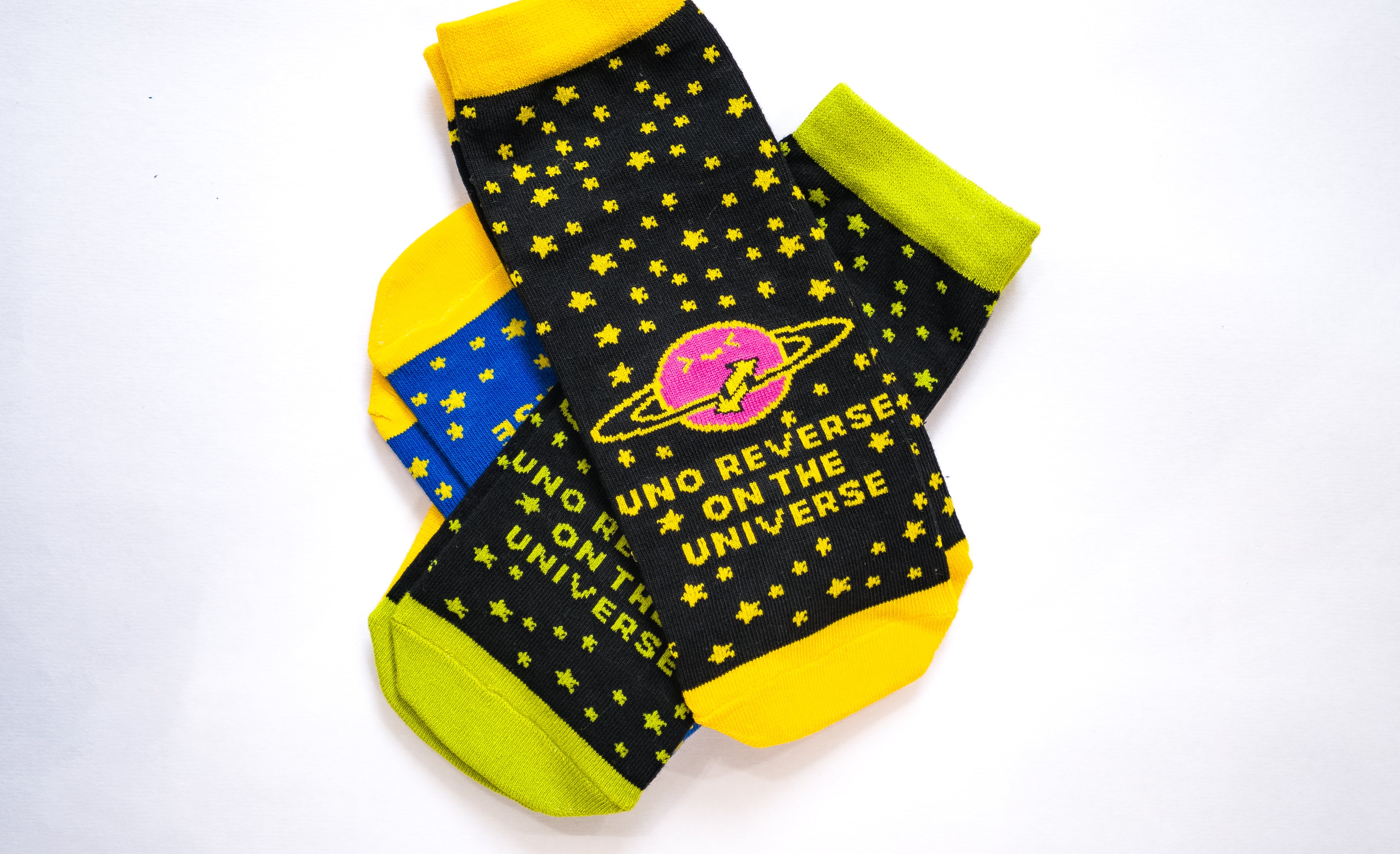 Uno Reverse on the Universe