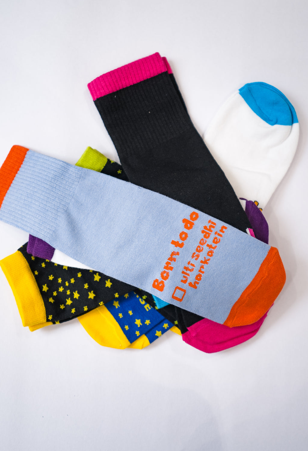 Born to do Ulti Seedhi Harkatein