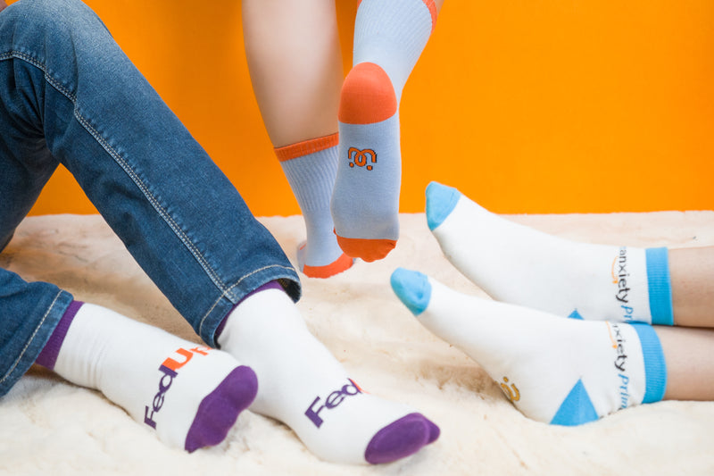 ⁠Fedup, Anxiety Prime & Born to Forced To - Pack of 3