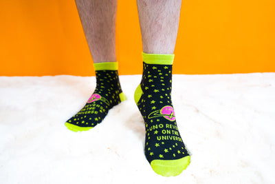 Uno Reverse on the Universe