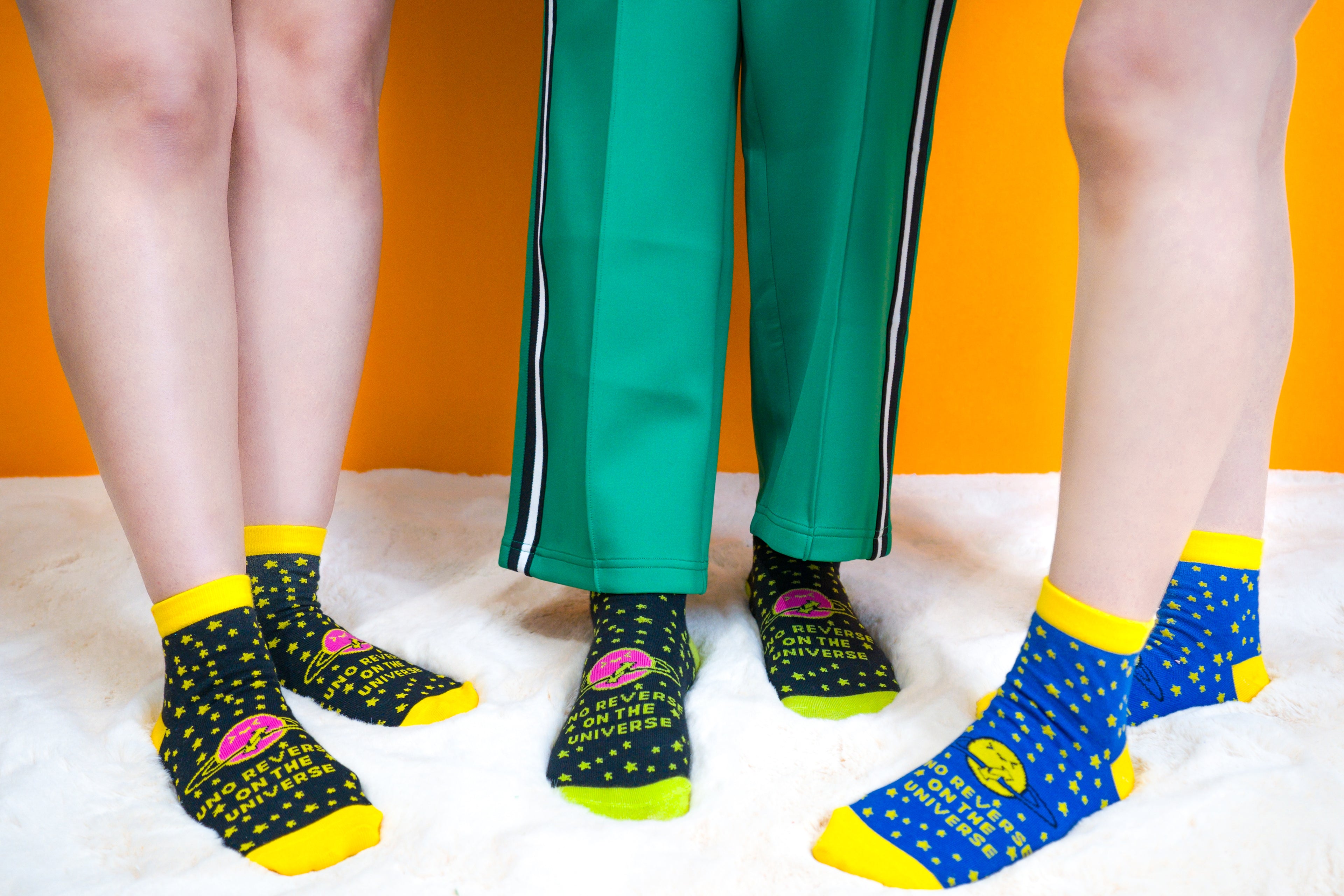 Uno Reverse on the Universe