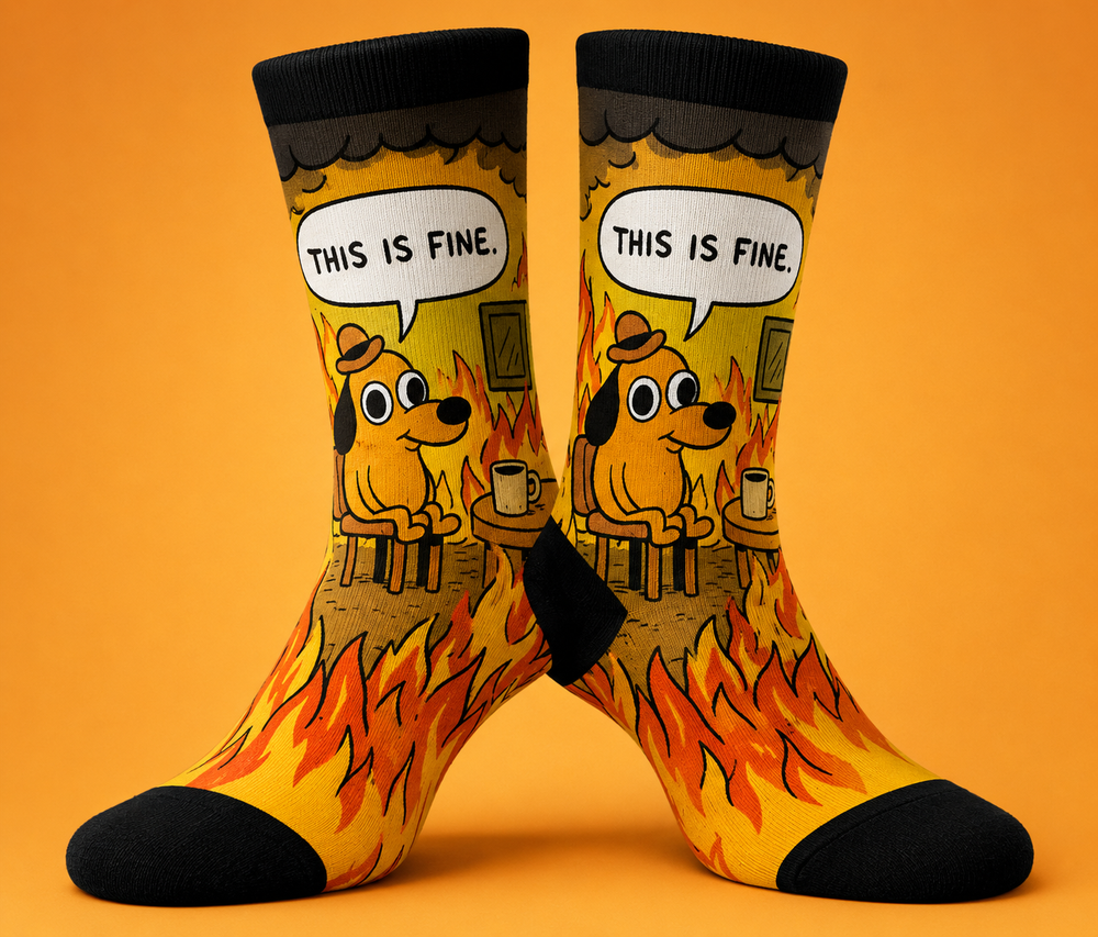 This Is Fine