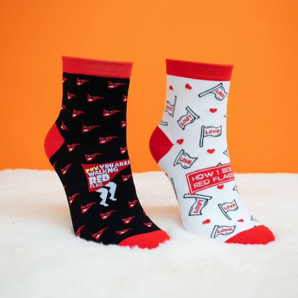 Red Flag Kombo - Pack of 2