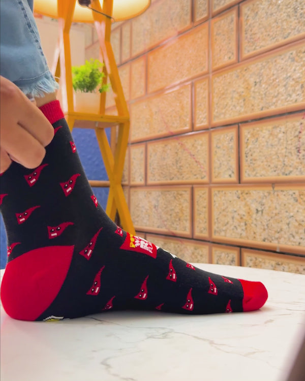 POV: You’re a Walking Red Flag